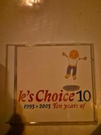 K'S CHOICE - 6 cd's - vanaf 1.50€, Ophalen of Verzenden