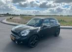Mini Countryman 1.6 Cooper S All4 AUT Zwart, Auto's, Euro 5, 1380 kg, 74 €/maand, Zwart