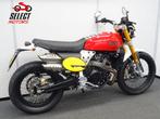 Prachtige  FANTIC CABALLERO 500 SCRAMBLER (bj 2018), 449 cc, Fantic, Toermotor, 12 t/m 35 kW