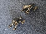 Tektro Novela Disk Cable Actuated Caliper Set, Ophalen, Zo goed als nieuw