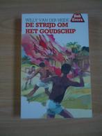 Bob Evers 3, De strijd om het goudschip. Willy v/d Heide, Ophalen of Verzenden, Zo goed als nieuw