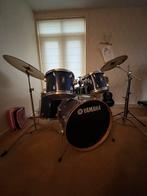 Yamaha drumstel, Muziek en Instrumenten, Drumstellen en Slagwerk, Ophalen of Verzenden, Gebruikt, Yamaha