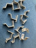 12 stuks beugels steunen voor trapleuning, Ophalen of Verzenden, Gebruikt, Trap, Minder dan 2 meter