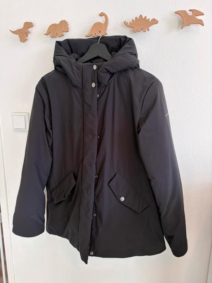 Originele Woolrich jas, Kinderen en Baby's, Kinderkleding | Maat 164, Nieuw, Meisje, Jas, Ophalen of Verzenden