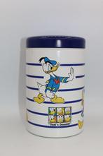 Brabantia Donald vintage voorraadbus koffieblik blik Kerst, Ophalen, Donald Duck, Zo goed als nieuw, Overige typen