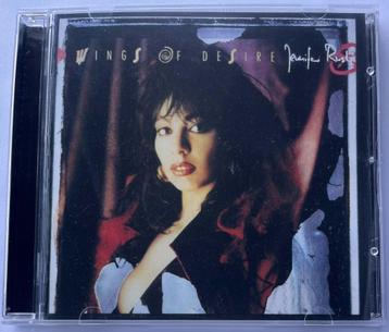 Jennifer Rush CD Wings Of Desire beschikbaar voor biedingen