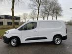 Citroën ë-Berlingo L2 50 kWh 136pk AUTOMAAT | NAVI | Multi, Zwart, Citroën, 275 km, Nieuw