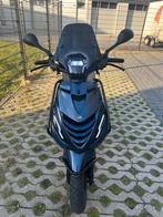Piaggio Zip 4-takt 50cc uit 2016 in topconditie, Fietsen en Brommers, Scooters | Piaggio, Ophalen, Zip, Zo goed als nieuw, Benzine