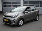 Kia Picanto 1.0 CVVT EconomyPlusLine Airco, elektrische rame, Voorwielaandrijving, Stof, Gebruikt, 4 stoelen