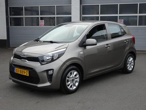 Kia Picanto 1.0 CVVT EconomyPlusLine Airco, elektrische rame, Auto's, Kia, Te koop, Picanto, ABS, Airbags, Airconditioning, Alarm