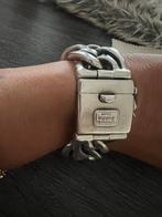 Buddha to buddha armband, Ophalen of Verzenden, Zo goed als nieuw, Zilver