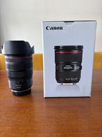 Canon RF 2,8/24-70, Audio, Tv en Foto, Fotografie | Lenzen en Objectieven, Ophalen, Zo goed als nieuw, Overige typen, Zoom