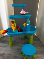 3 in 1 watertafel XL inclusief stoeltje, accessoires en doos, Ophalen of Verzenden, Nieuw