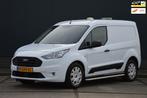 Ford Transit Connect 1.5 EcoBlue L1 Trend HP 100PK Euro 6, Stof, Gebruikt, 100 pk, Wit