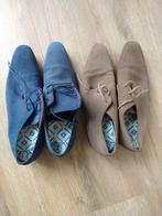 2 paar puntschoenen nooit gedragen, Ophalen, Zo goed als nieuw, Blauw