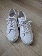 Witte sneakers maat 40 ongedragen., Wit, Ophalen of Verzenden, Sneakers of Gympen, Zo goed als nieuw