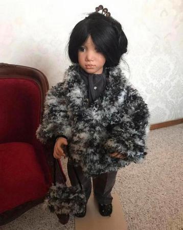 Poppenkleren Annette Himstedt Pop beschikbaar voor biedingen