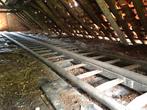 Plukladders, Doe-het-zelf en Verbouw, Ladders en Trappen, Ophalen, Gebruikt, Ladder, 4 meter of meer