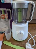 Philips Avent blender stomer - SCF870, Ophalen of Verzenden, Zo goed als nieuw, Blender
