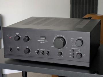 Sansui AU-517, dual mono versterker, volledig origineel beschikbaar voor biedingen