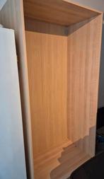 IKEA PAX basiselement kledingkast, eikeneffect, 100x58x201, 100 tot 150 cm, 200 cm of meer, Ophalen of Verzenden, Zo goed als nieuw