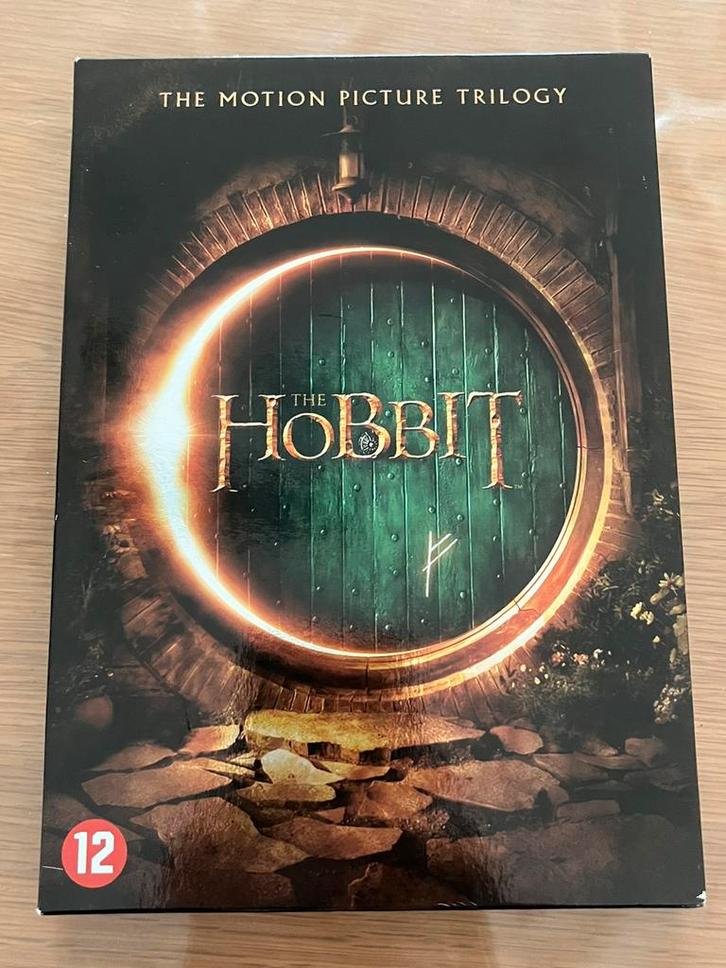 The Hobbit Trilogy ( 3 Dvd’s ), Cd's en Dvd's, Dvd's | Science Fiction en Fantasy, Zo goed als nieuw, Fantasy, Vanaf 12 jaar, Ophalen of Verzenden