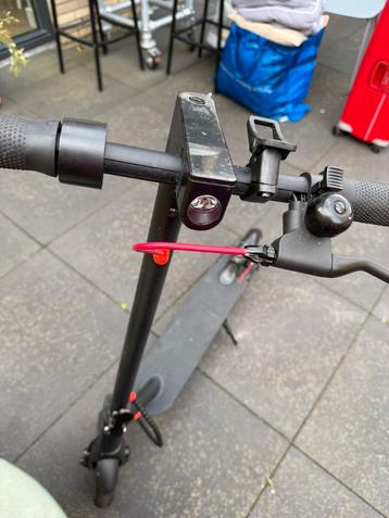 Elektrische Step Pro-Mounts URBMOB F9 beschikbaar voor biedingen