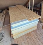 PIR platen 60 mm, Doe-het-zelf en Verbouw, Isolatie en Afdichting, Ophalen, Zo goed als nieuw, Hardschuim (Pir)