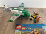 Lego City Vliegveld vrachtvliegtuig 60101, Ophalen, Gebruikt