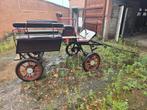 Menwagen 6 persoons, Dieren en Toebehoren, Ophalen, Gebruikt, Recreatie
