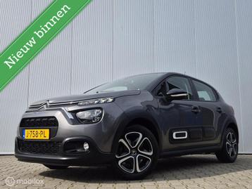 CITROEN C3 1.2 PURETECH FEEL/CLIMATE/LED/CARPLAY/PDC/NAVI/CR beschikbaar voor biedingen