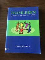 Teamleren - Theorie en Facilitatie - Thijs Homan, Ophalen of Verzenden, Gelezen, Management
