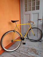 Concorde frame fixed gear gebouwd door Rinus / cycle works, Overige merken, Staal, Gebruikt, Minder dan 10 versnellingen