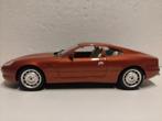 Aston Martin DB7 VANTAGE oranjebrons Guiloy metal 1:18 KRD, Hobby en Vrije tijd, Modelauto's | 1:18, Ophalen of Verzenden, Zo goed als nieuw