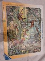 Vintage Ravensburger Didacta Puzzel - Bosdieren - 30 Stukjes, Ophalen, 10 tot 50 stukjes, Gebruikt, 4 tot 6 jaar