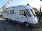 Hymer B644, Caravans en Kamperen, Campers, Integraal, Fiat, Bedrijf, Hymer