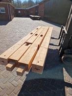 B keuze douglas balken. 20x20 200x200 eik douglas gebinten, Tuin en Terras, Palen, Balken en Planken, Ophalen, Zo goed als nieuw