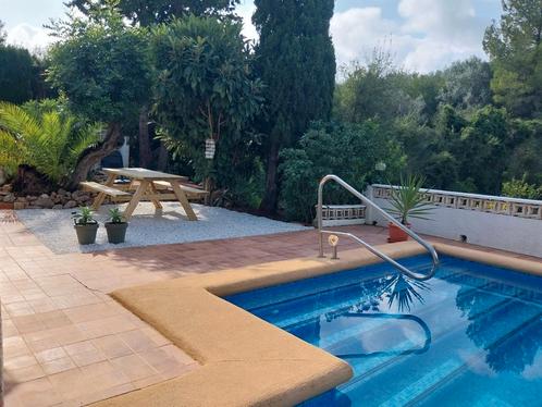 Gastenverblijf in Orba (Costa Blanca) met prive zwembad, Vakantie, Vakantiehuizen | Spanje, Costa Blanca, Appartement, Dorp, In bergen of heuvels