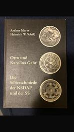 Die Silberschmiede der NSDAP und der SS, Verzamelen, Ophalen of Verzenden