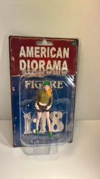 Girls night out kate figuur American diorama 1.18, Overige merken, Ophalen of Verzenden, Motor, A