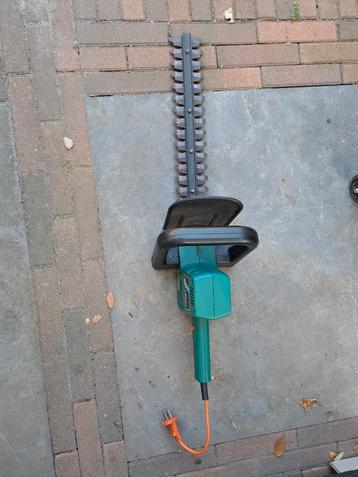Black&Decker Heggenschaar - Elektrisch beschikbaar voor biedingen