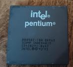 Vintage intel pentium processor 92/93, Computers en Software, Ophalen of Verzenden