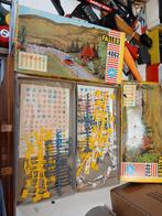 Faller Verkeersborden Set 4062, Overige merken, Gebruikt, Gelijkstroom of Wisselstroom, Brug, Tunnel of Gebouw