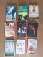 Allerlei boeken, Boeken, Ophalen, Zo goed als nieuw
