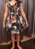 Cocktailjurk voor een feestelijke dag, merk Rinascimento, Zwart, Rinascimento, Cocktailjurk, Ophalen of Verzenden