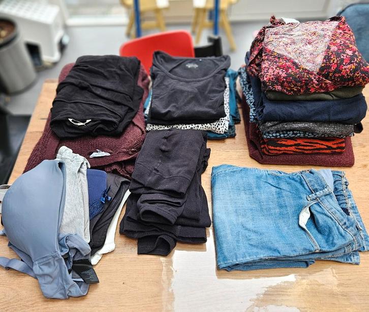 Zwangerschapskleding Winter maat S / M, Kleding | Dames, Positiekleding, Gedragen, Overige typen, Maat 36 (S), Overige kleuren