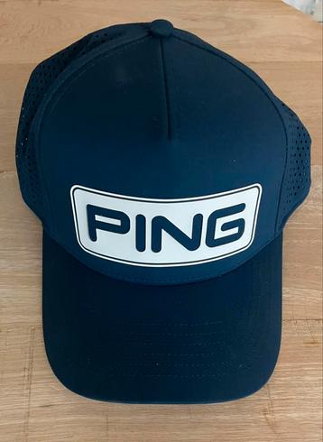 NIEUW - Pet / golfpet van Ping beschikbaar voor biedingen