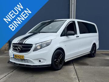 Mercedes-Benz Vito 114 CDI Lang DC Comfort DUBBEL CABINE / N beschikbaar voor biedingen