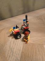 LEGO City Brandweer Quad 4427, Ophalen of Verzenden, Zo goed als nieuw, Complete set, Lego