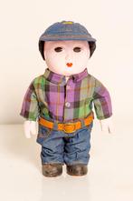 Buddy Lee jeans pop aangekleed, Ophalen of Verzenden, Gebruikt, Pop